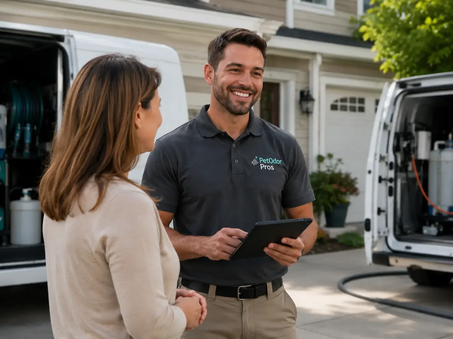 Pet Odor Removal FAQs for Stirling City, CA